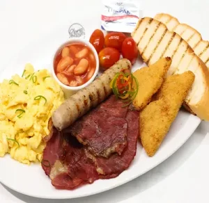 Big Breakfast